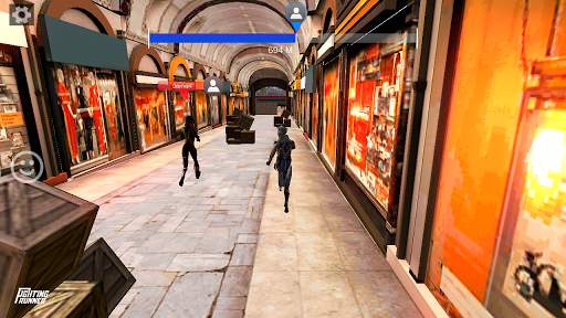 Fighting Runner screenshot 8