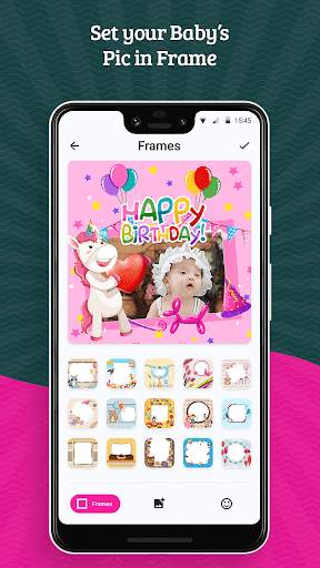 Baby Photo Frames   screenshot 3