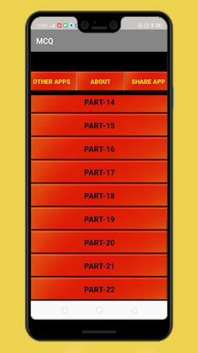 CrPC - MCQ screenshot 5