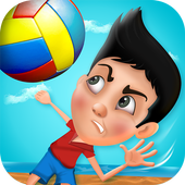 Volleyball icon