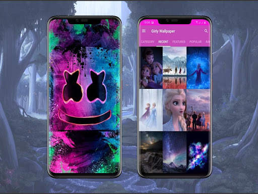 Cute Girly Wallpapers HD screenshot 3