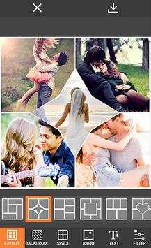 Photo College Editor 1 تصوير الشاشة