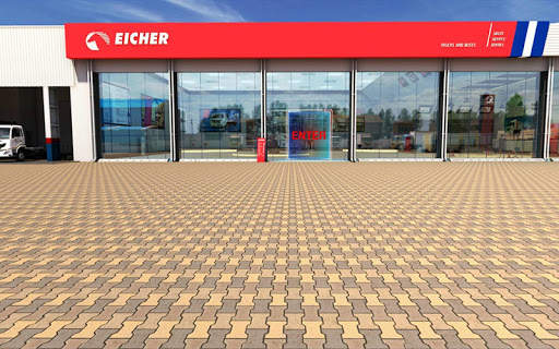 Eicher Pro 6016 screenshot 11