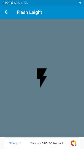 Flash Light screenshot 2