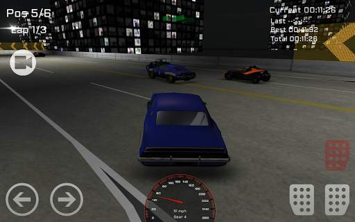 Circuit: Street Racing screenshot 3