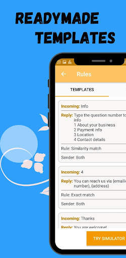 WhatsAuto Bot-Reply 2 WA & WAB screenshot 2