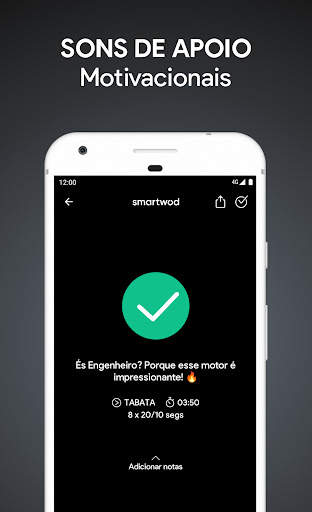 SmartWOD Timer - Temporizador screenshot 5