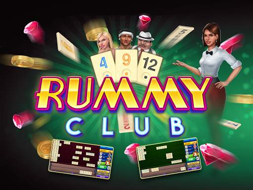 Рамми Rummy Club скриншот 6
