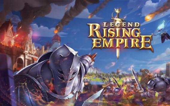 Legend: Rising Empire screenshot 7