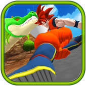Super Dragon Run Evolution 3D icon