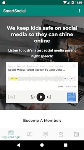 Smart Social screenshot 3