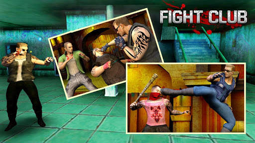 Fight Club - Fighting Games screenshot 6