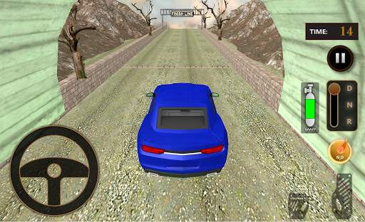 Real Highway Speed Car Escape screenshot 5