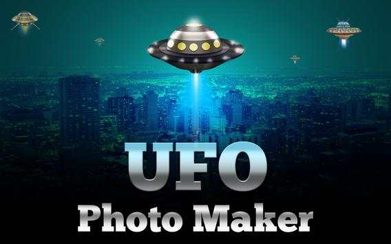 UFO Photo Maker 4 تصوير الشاشة