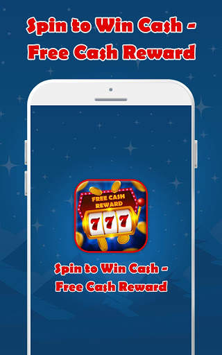 Spin To Win Cash - Free Cash Reward screenshot 1