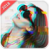 Glitch Video Maker 2018 - Glitch Video Effects 3.0