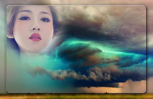 Tornado Photo Frames screenshot 3