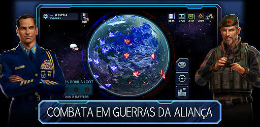 Empires and Allies screenshot 5