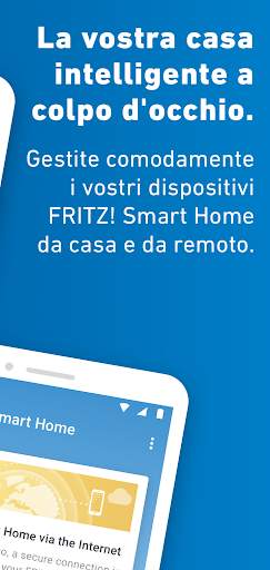 FRITZ!App Smart Home screenshot 2