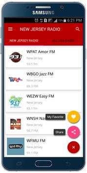 ALL NEW JERSEY RADIO screenshot 1