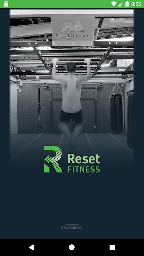 Reset Fitness Members App screenshot 1