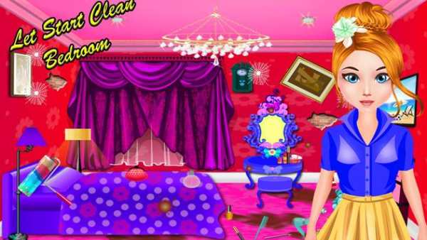 Room Cleaning Wash Dishes screenshot 3