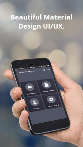 CCTV Camera Recorder Pro screenshot 1