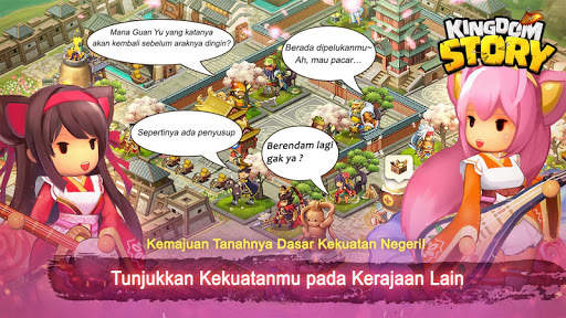 Kingdom Story screenshot 12