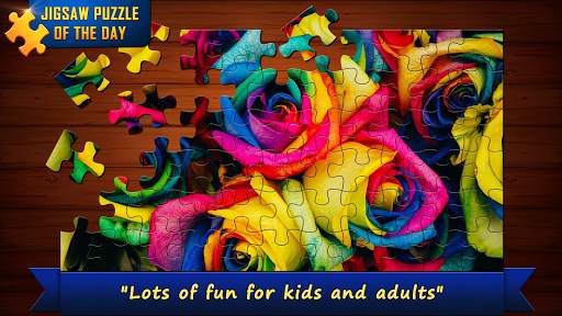 Jigsaw Puzzle Of The Day screenshot 4