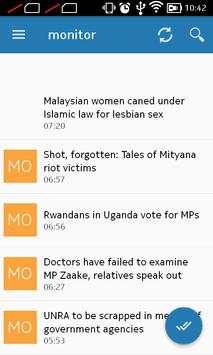 Bukede News screenshot 8