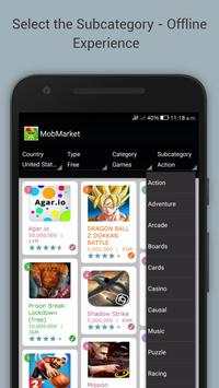 Mobo Market скриншот 2