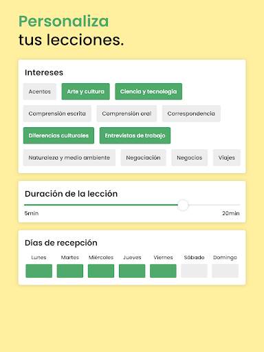Curso de alemán screenshot 12
