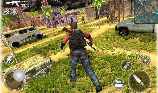 Fire Squad Battle Royale - Fre screenshot 6