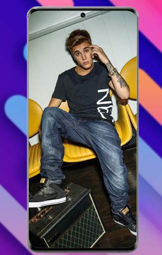 Justin Bieber Wallpapers 2021 screenshot 1