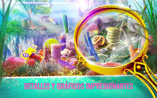 Objetos Ocultos - Mundo Mágico screenshot 7
