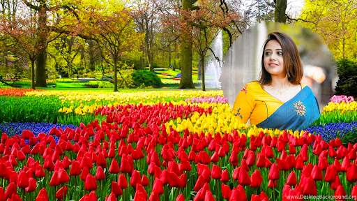 Garden Photo Editor - Frames screenshot 15