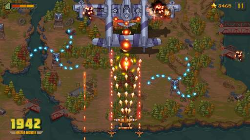 1942 - Classic shooting games screenshot 6