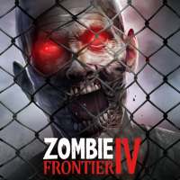 Zombie Frontier 4: FPS Disparo