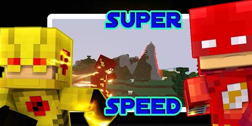Mod kecepatan super screenshot 1