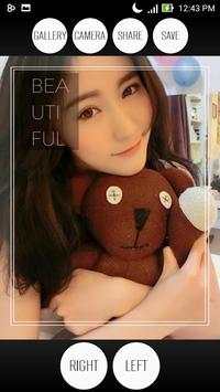 Selfie b612 collage maker screenshot 2