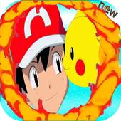 Ash pikachu legoe game 1.0