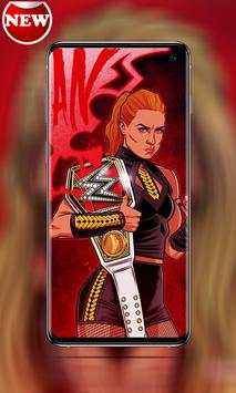 Superstars Wwee anime Wallpapers  HD screenshot 4
