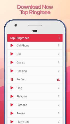 Ringtones Top 100 - Most Popular screenshot 1