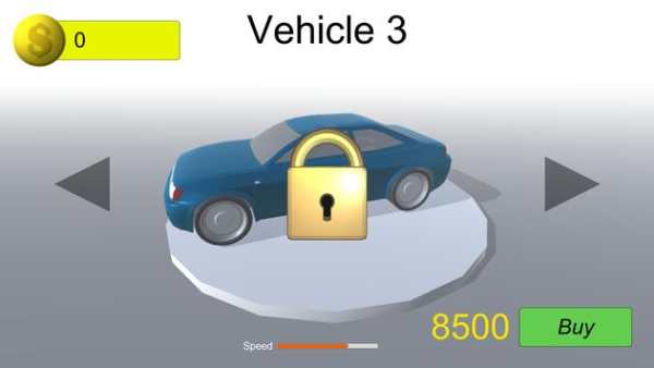 Infinite Traffic Racing screenshot 2