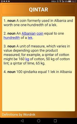 Word Expert (for SCRABBLE) screenshot 14
