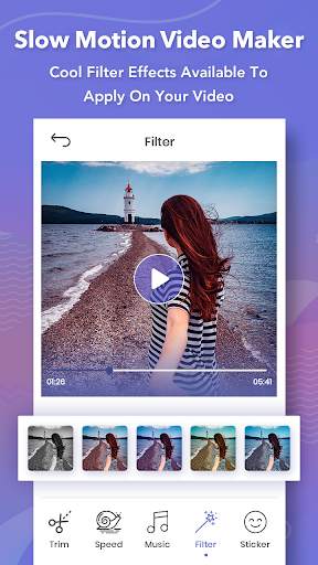Slow Motion Video Maker screenshot 5