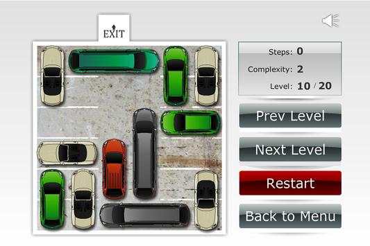 Car Parking screenshot 2