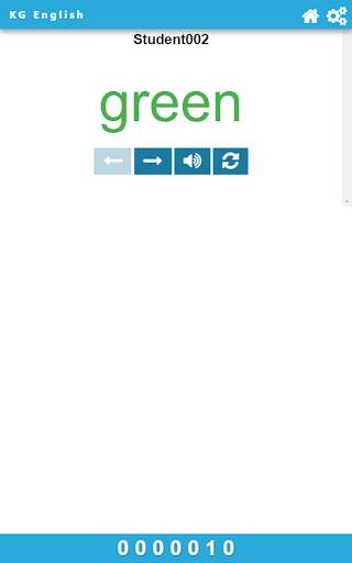 KG English screenshot 10