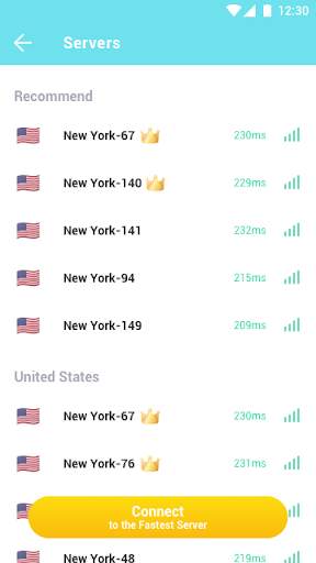 PaperPlane VPN: Unblock, Unlimited, Free VPN Proxy screenshot 4