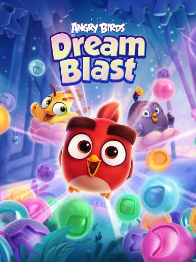 Angry Birds Dream Blast screenshot 13